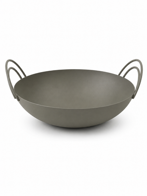 Round Metal Tray
