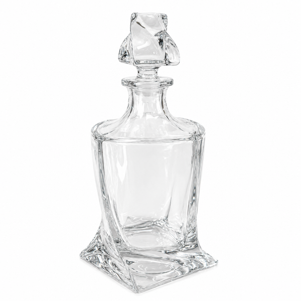 Crystal Decanter