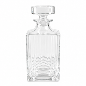 Glass Decanter