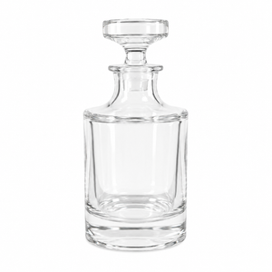 Glass Decanter