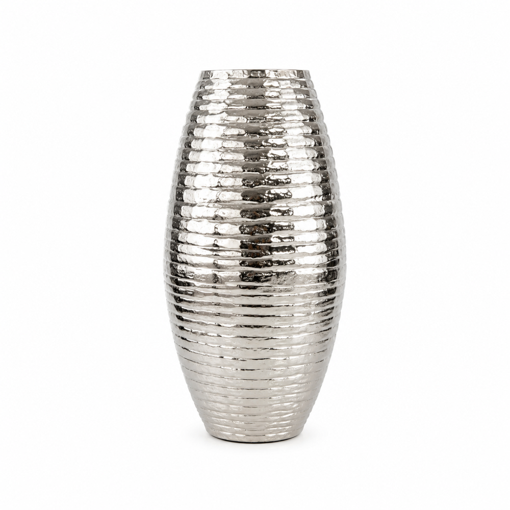 Silver Vase
