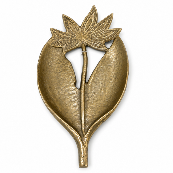 Gold Tray
