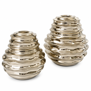 Gold Jar