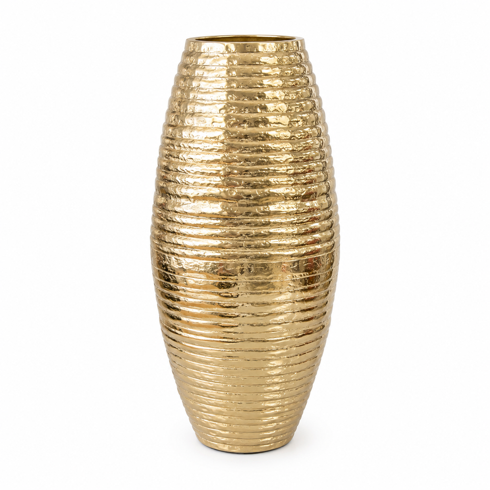 Gold Vase