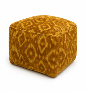 Decorative Pouf