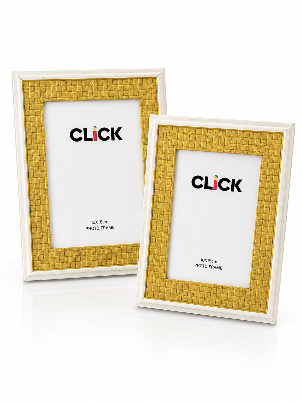Minimalist Click Photo Frames Display