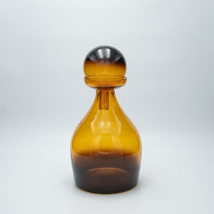 Decanter glass