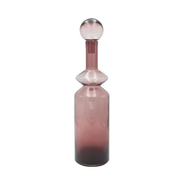 Decanter glass