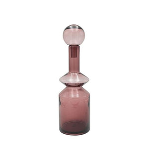 Decanter glass