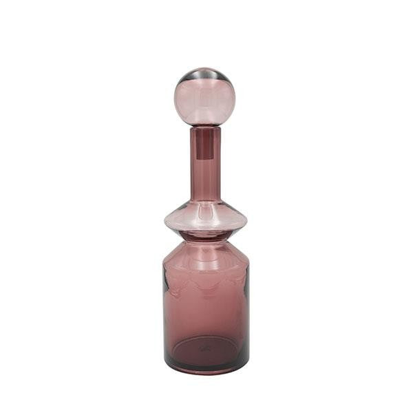 Decanter glass