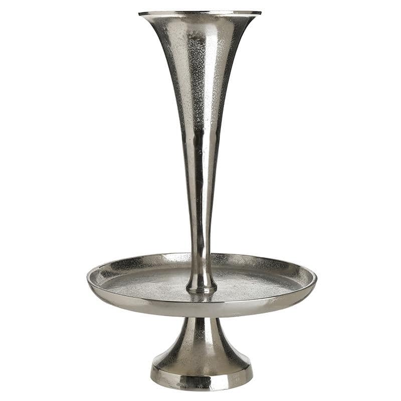 Silver Vase