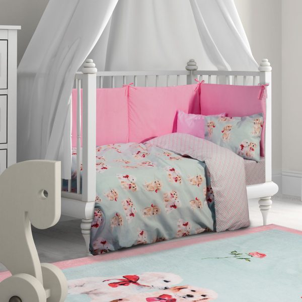 Polo Bed Sheet Set