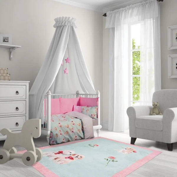 Polo Bed Sheet Set