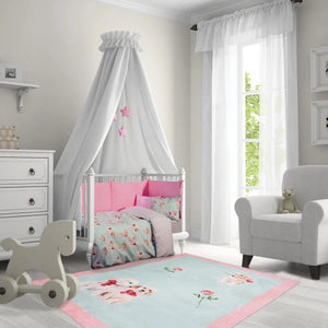 Polo Bed Sheet Set