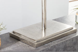 HAI Silver Aluminum Shark Decoration
