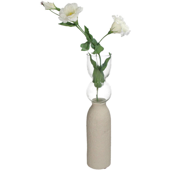 Beige Vase