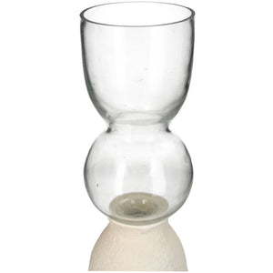 Beige Vase