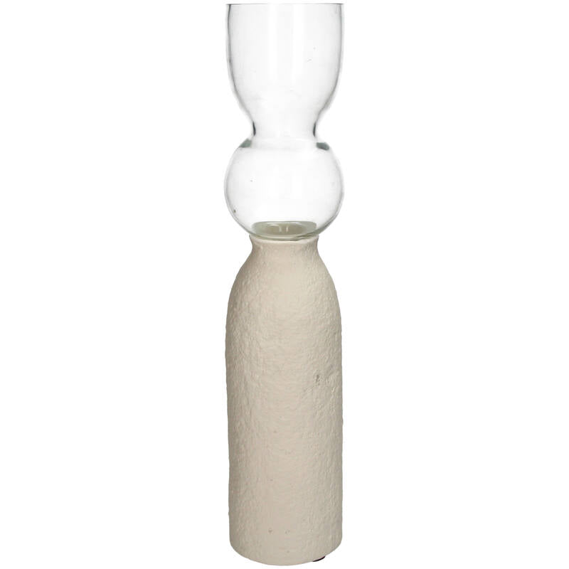 Beige Vase