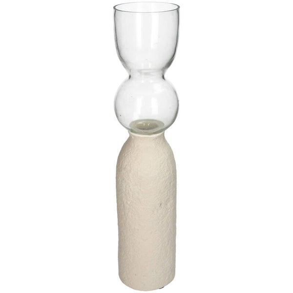 Beige Vase