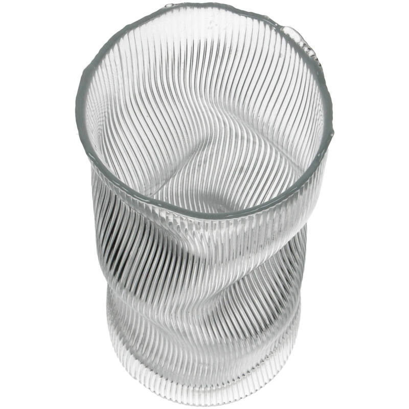 Glass Vase Transparent