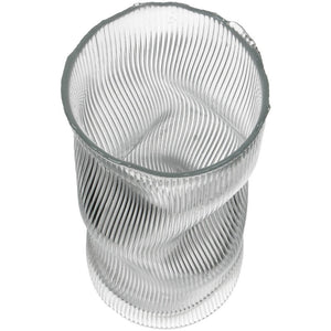 Glass Vase Transparent