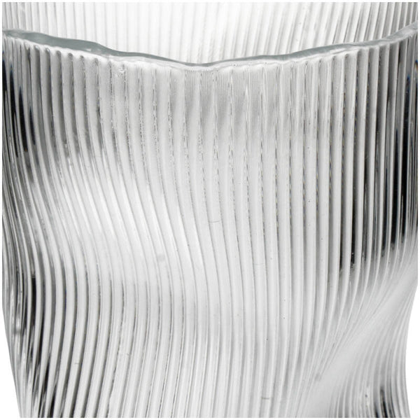 Glass Vase Transparent