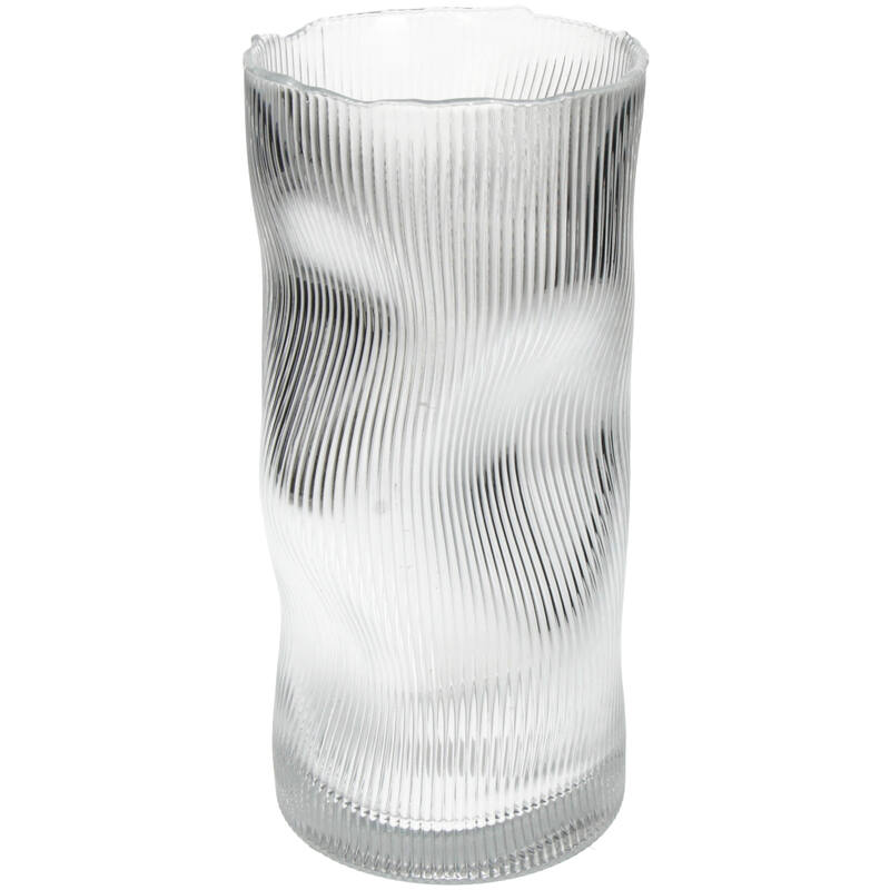 Glass Vase Transparent