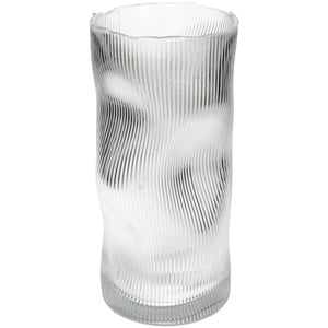 Glass Vase Transparent