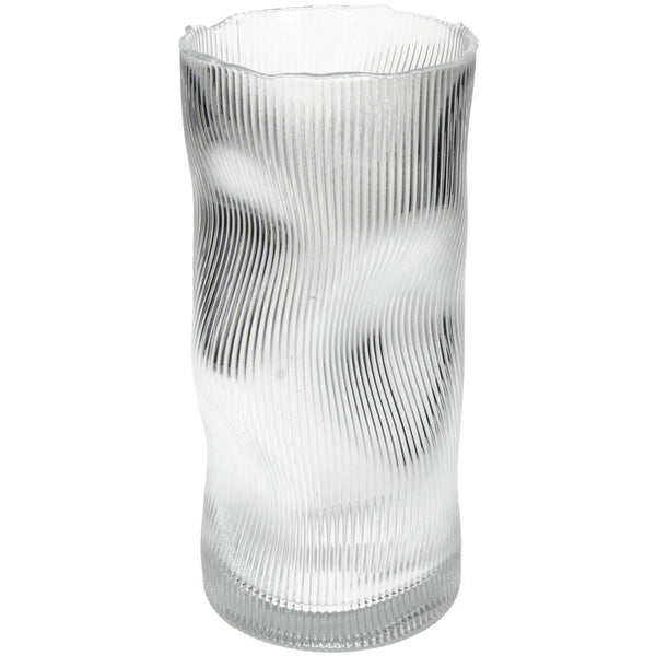 Glass Vase Transparent