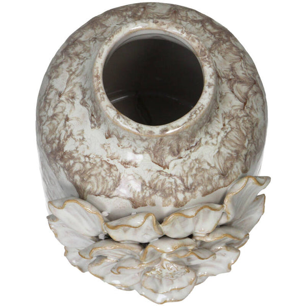 Ceramic Vase White