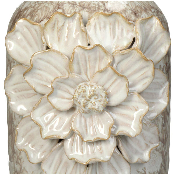 Ceramic Vase White
