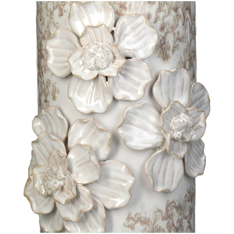 Ceramic Vase White