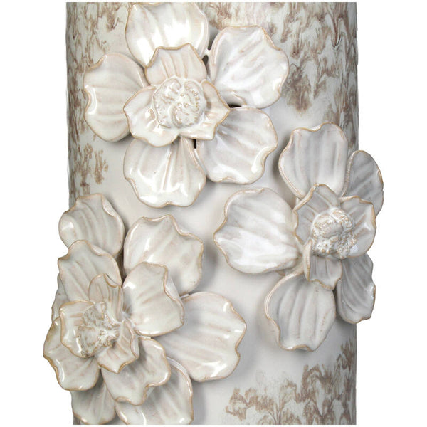 Ceramic Vase White