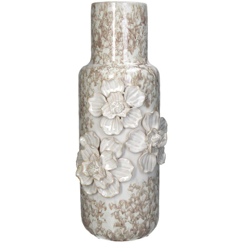 Ceramic Vase White