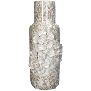 Ceramic Vase White