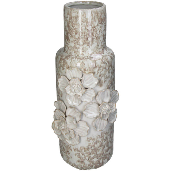Ceramic Vase White