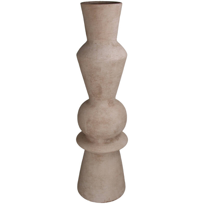 Ceramic Vase Beige