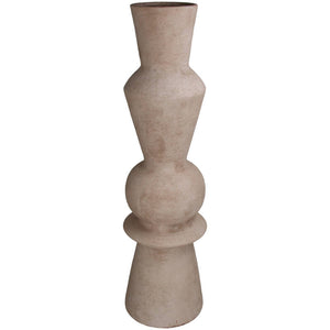 Ceramic Vase Beige