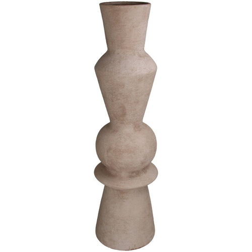 Ceramic Vase Beige