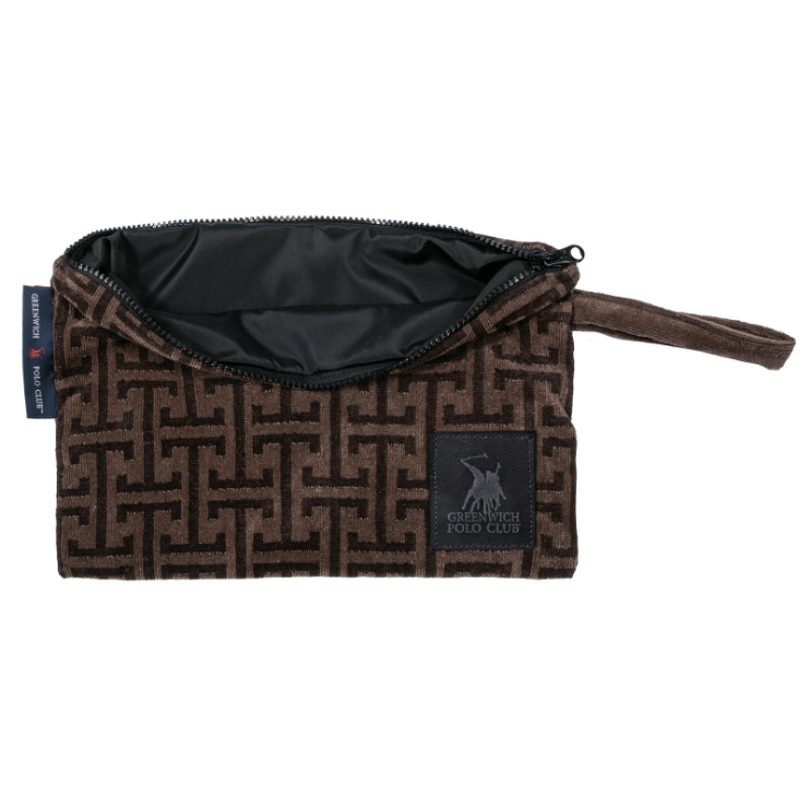 Polo Beach Clutch