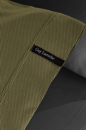 Minimal Khaki Pillowcase Set – Guy Laroche