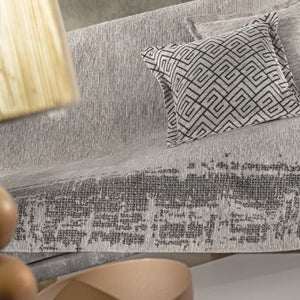 Omnia Natural Sofa Throw – Guy Laroche Paris