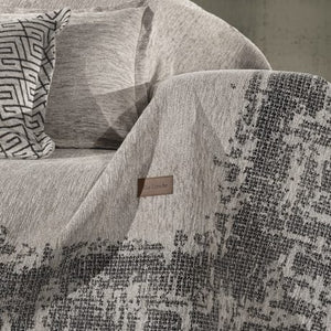 Omnia Natural Sofa Throw – Guy Laroche Paris