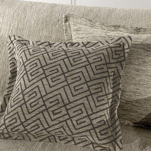 Omnia Taupe  Sofa Throw – Guy Laroche Paris
