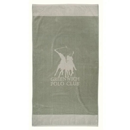 Polo Beach Towel