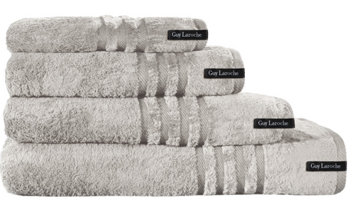 Guy Laroche Bathroom Towels Lino 30x50
