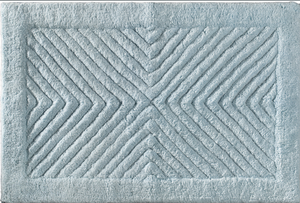Guy Laroche Bath Mat Mozaik Sky