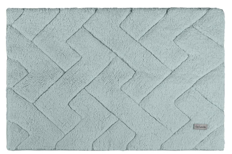 Guy Laroche Bath Mat Zita Aqua
