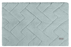 Guy Laroche Bath Mat Zita Aqua