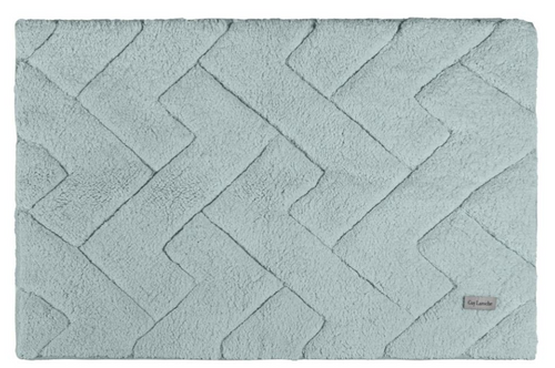 Guy Laroche Bath Mat Zita Aqua